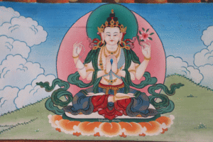 The Benefits of Reciting the Mani Mantra