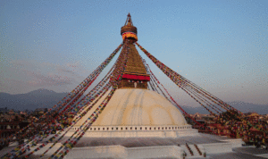Jarung Khashor Stupa