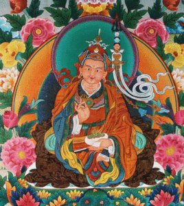 The Nyingthig Lineage in the Palyul Tradition