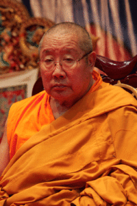 Spiritual Advice Given by H.H. the Third Penor Rinpoche to a Group of International Disciples