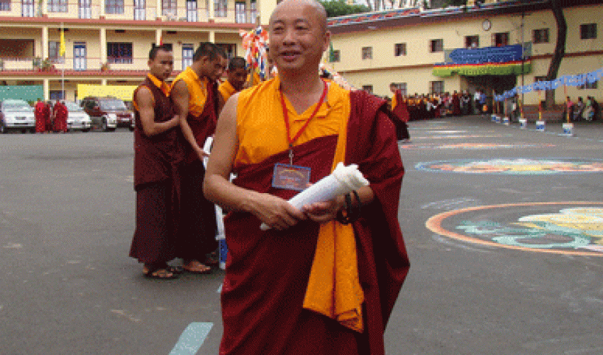 Khenpo-Jamyang-Tsering