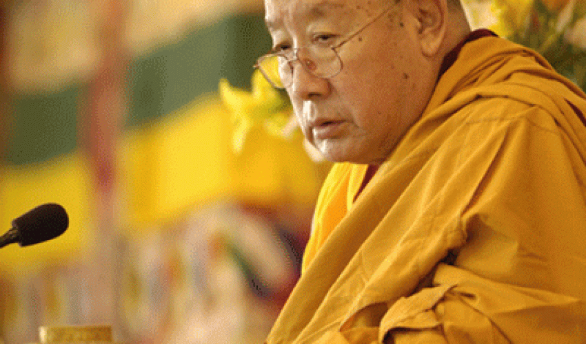 Penor-Rinpoche