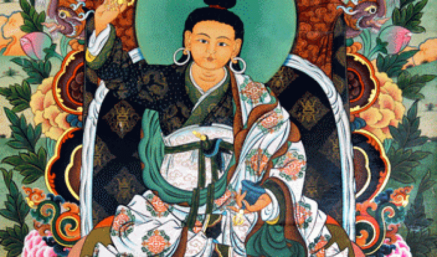 Trulku-Migyur-Dorje