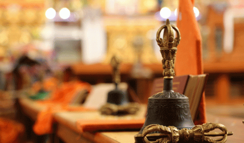 Vajra-and-Bell
