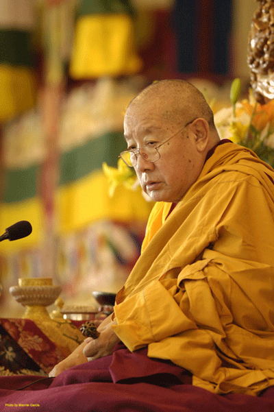 Penor-Rinpoche