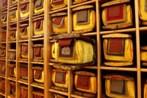 Introduction to the Kangyur and Tengyur