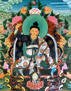 The Namchö Lineage in the Palyul Tradition