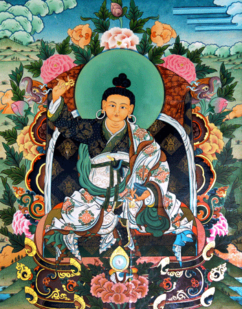 Trulku-Migyur-Dorje