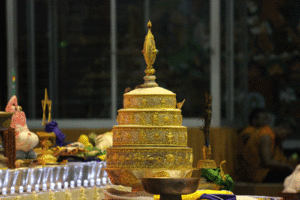 An Introduction to the Mandala as Offering