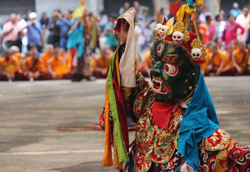maskdance